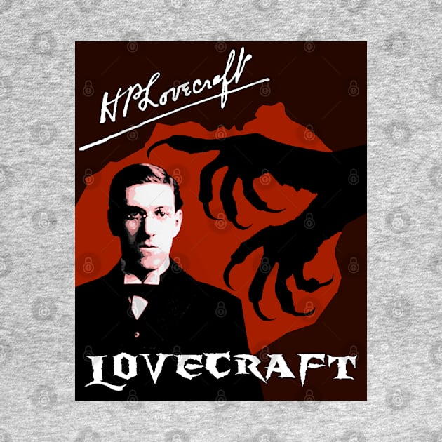 H P Lovecraft's Dark Claws #5 by Spine Film